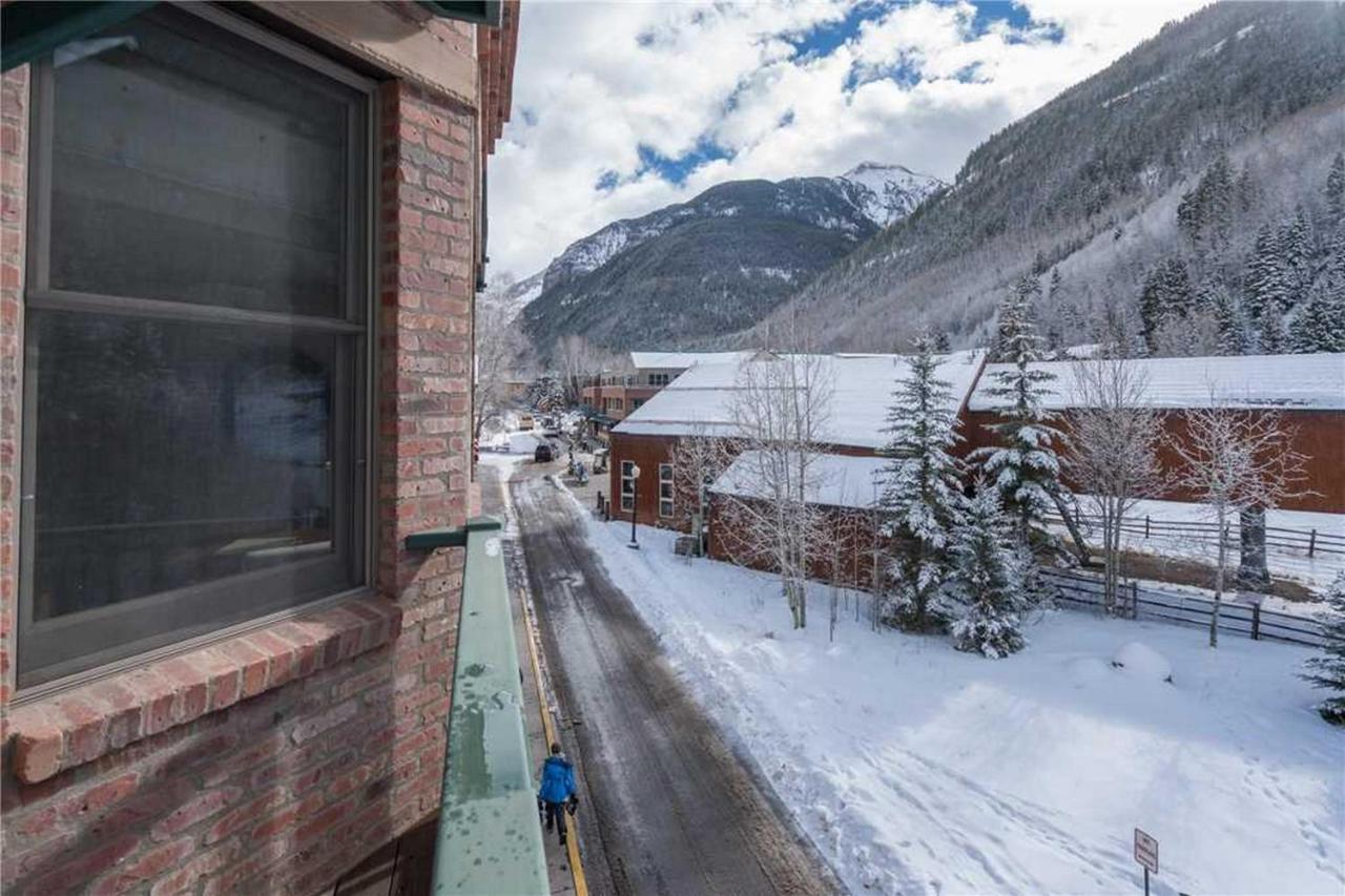 Hotel Columbia Telluride Exteriör bild