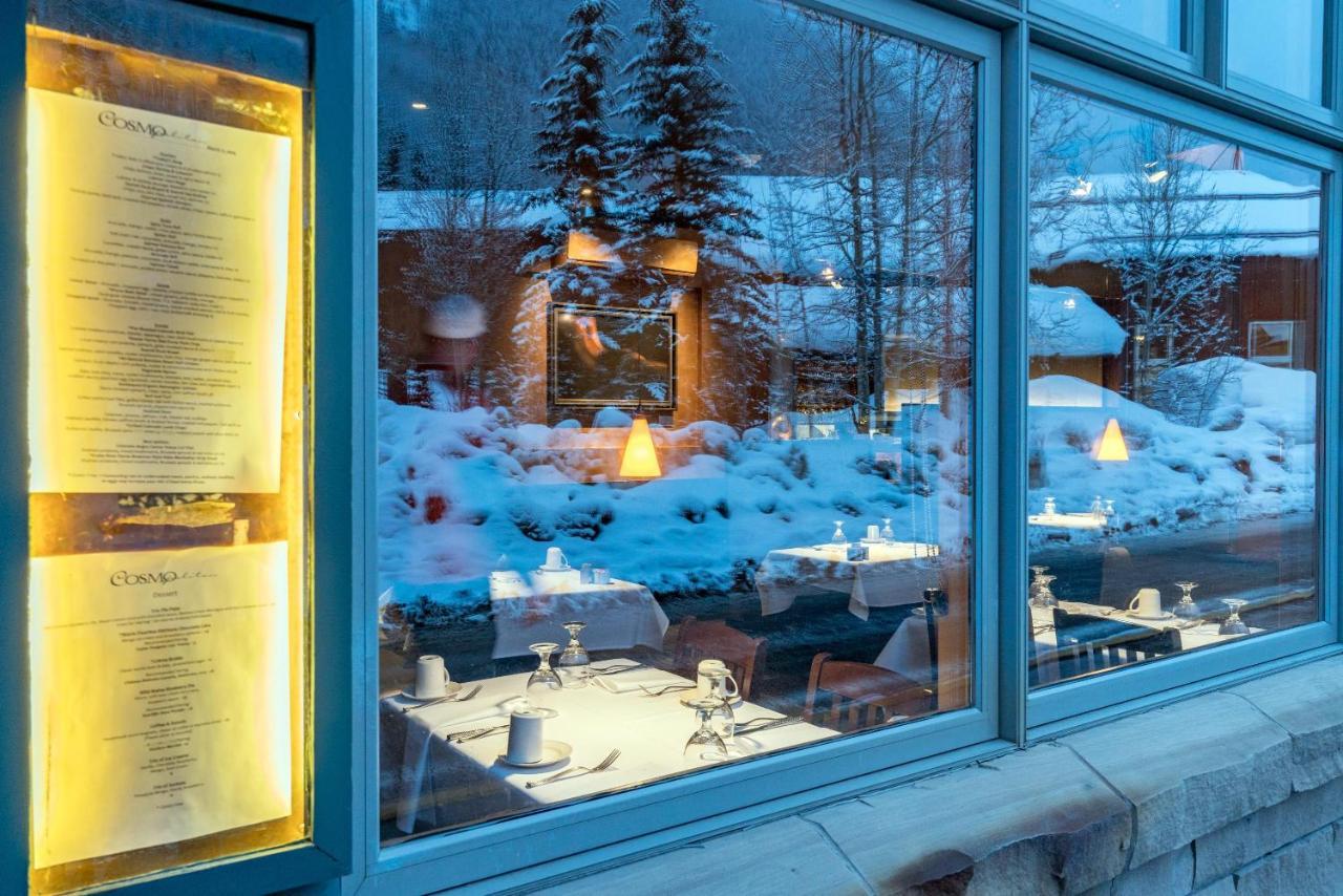 Hotel Columbia Telluride Exteriör bild