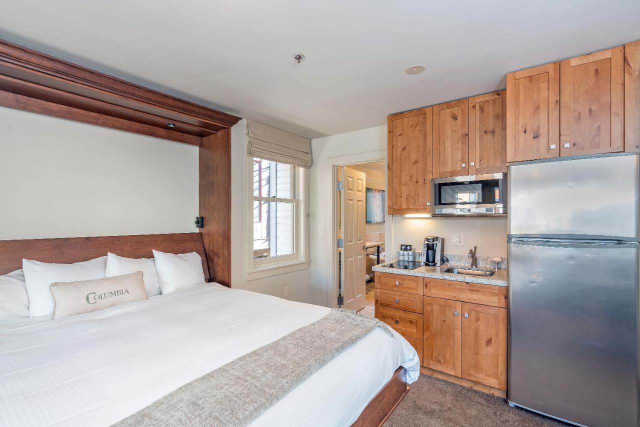 Hotel Columbia Telluride Exteriör bild