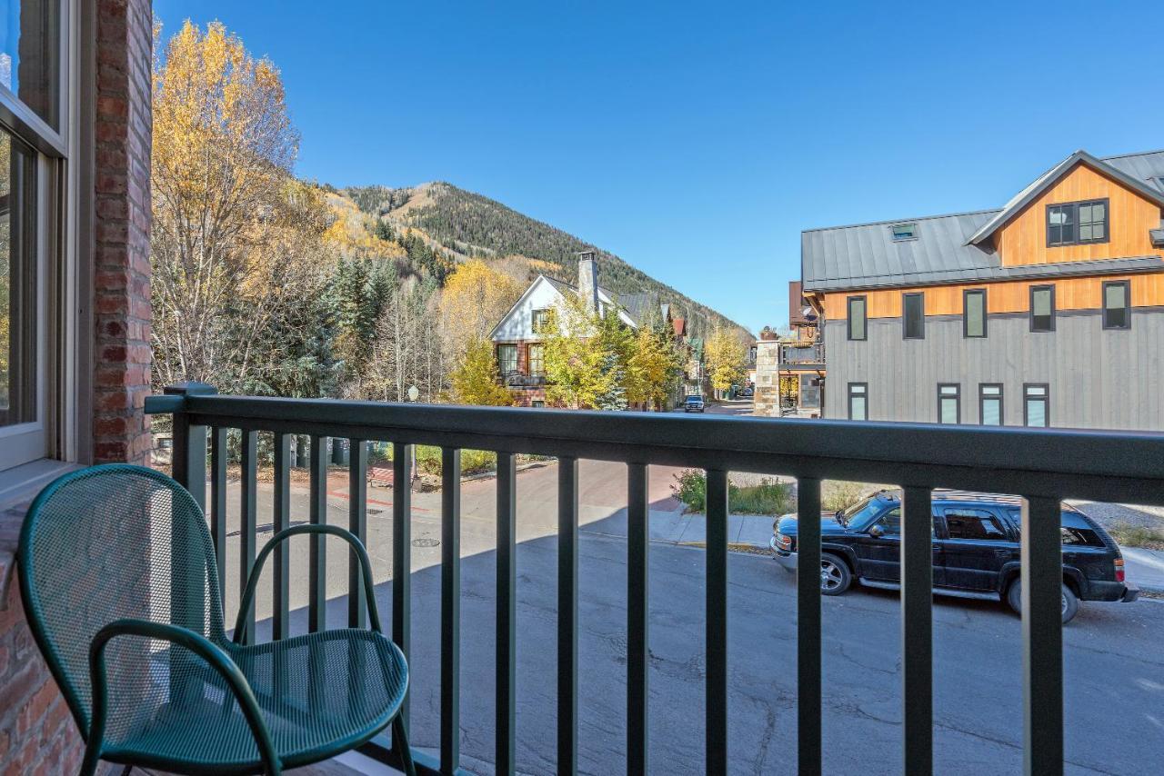 Hotel Columbia Telluride Exteriör bild