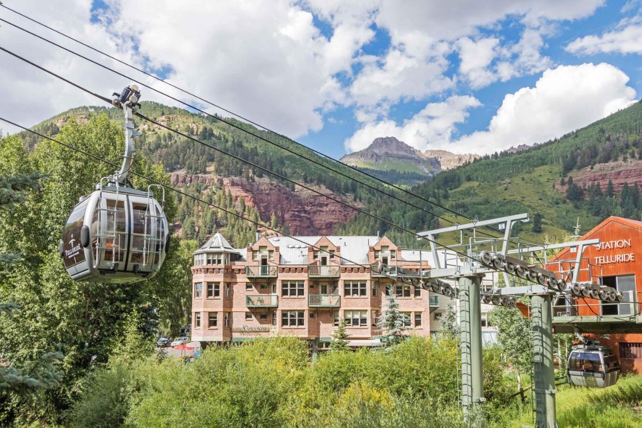 Hotel Columbia Telluride Exteriör bild