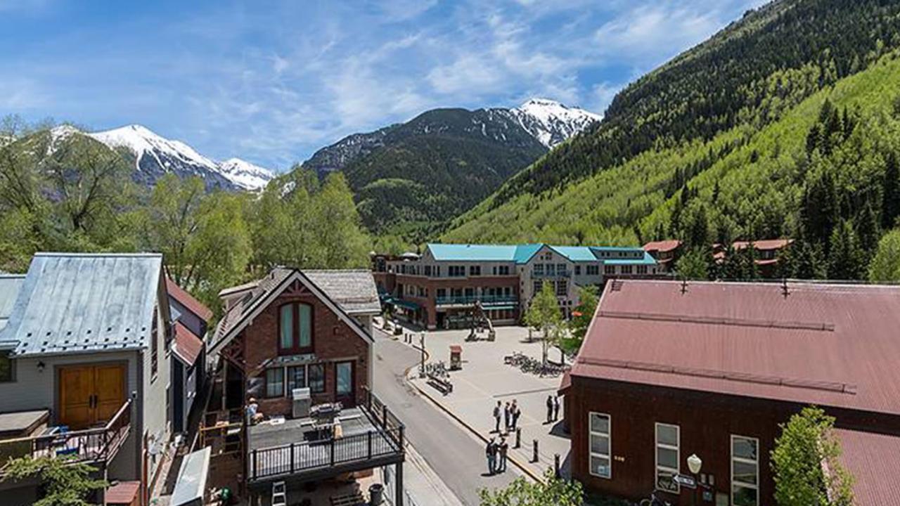 Hotel Columbia Telluride Exteriör bild