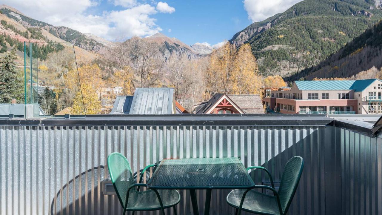 Hotel Columbia Telluride Exteriör bild