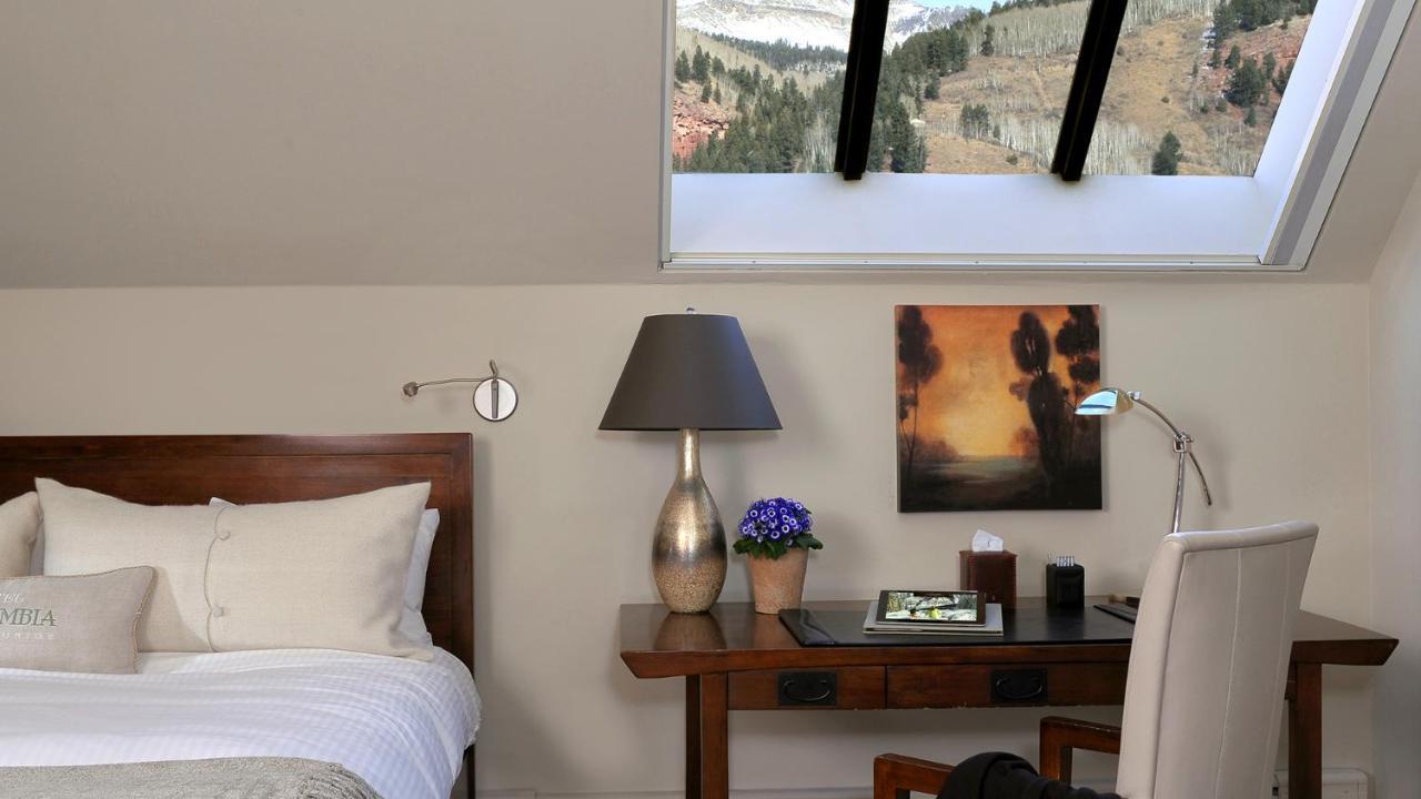 Hotel Columbia Telluride Exteriör bild