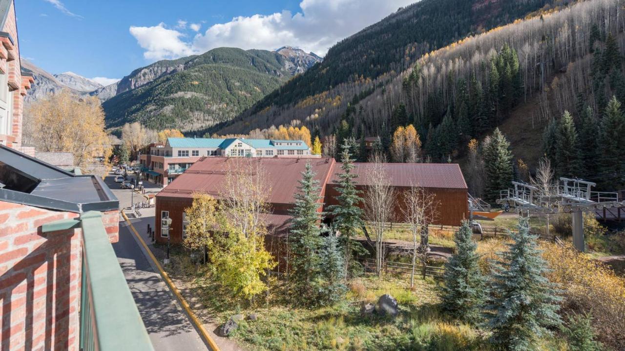 Hotel Columbia Telluride Exteriör bild