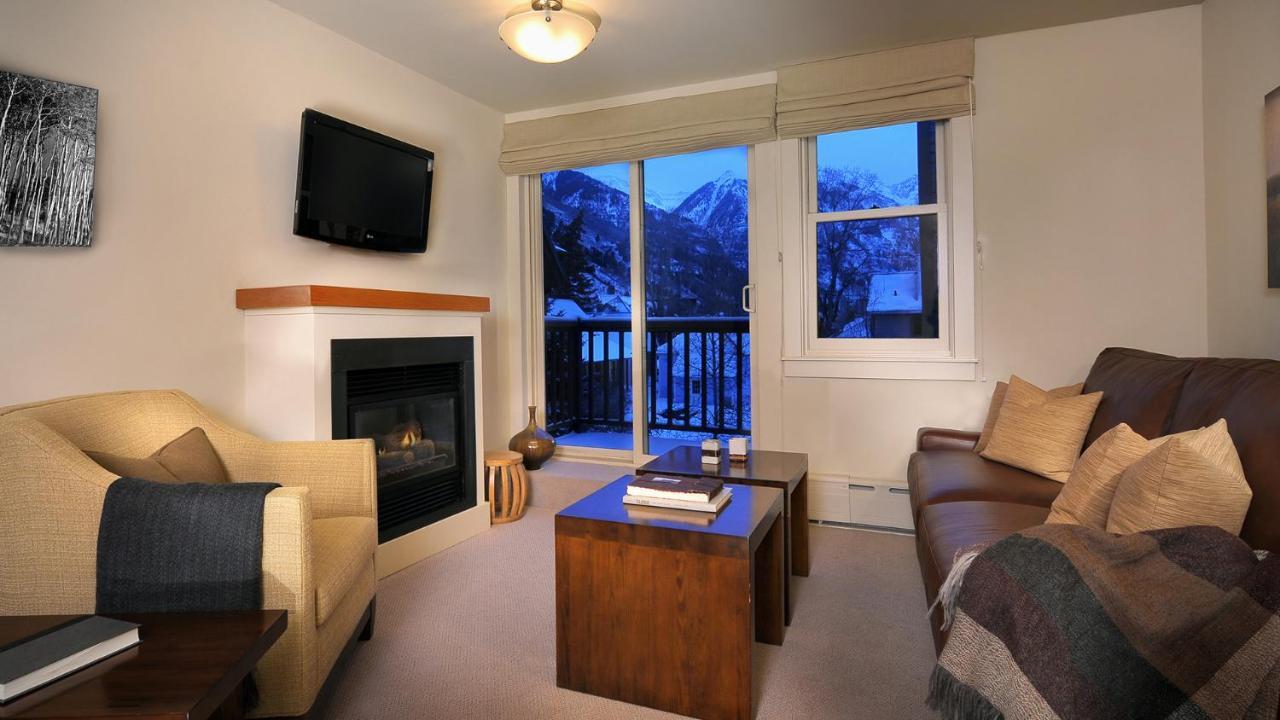 Hotel Columbia Telluride Exteriör bild