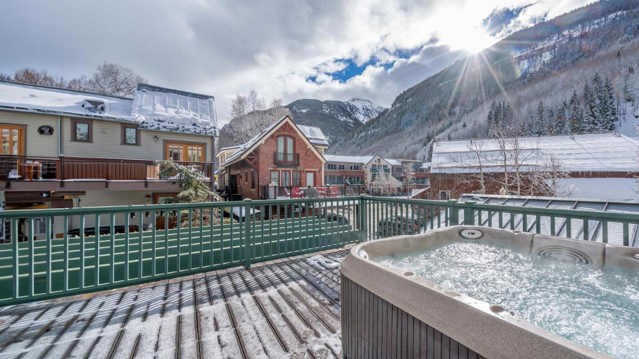Hotel Columbia Telluride Exteriör bild