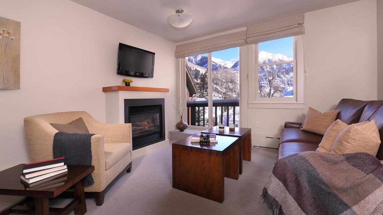 Hotel Columbia Telluride Exteriör bild