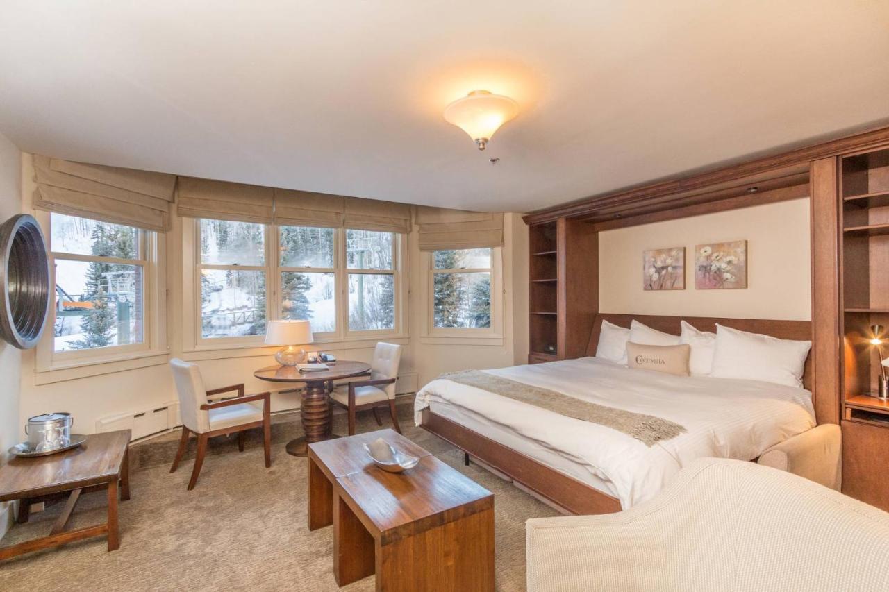Hotel Columbia Telluride Exteriör bild