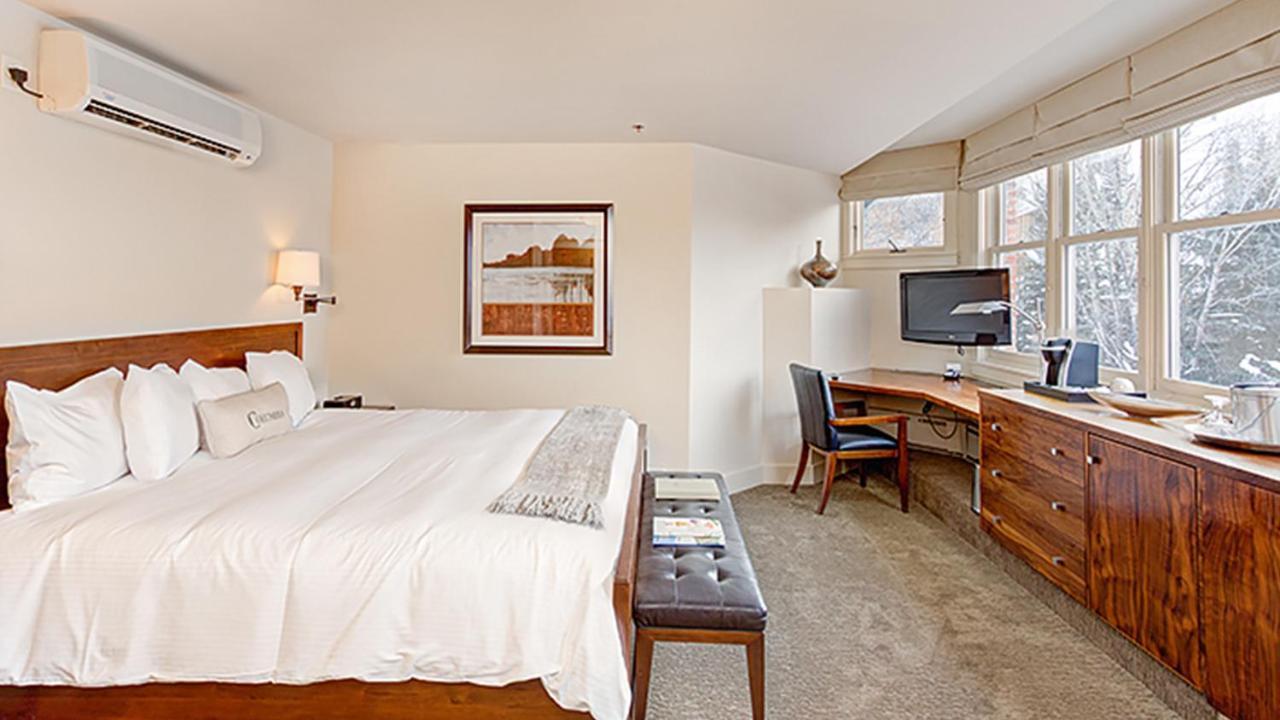 Hotel Columbia Telluride Exteriör bild