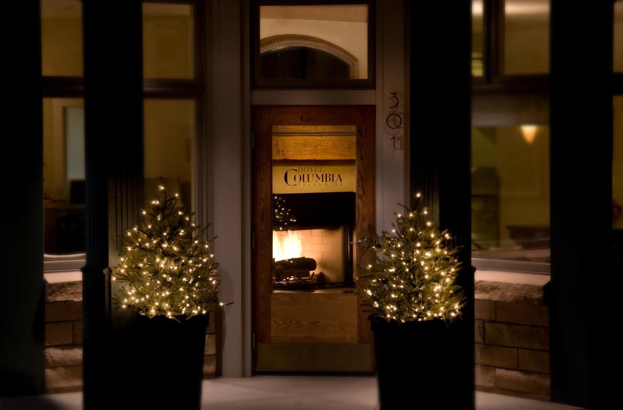 Hotel Columbia Telluride Exteriör bild